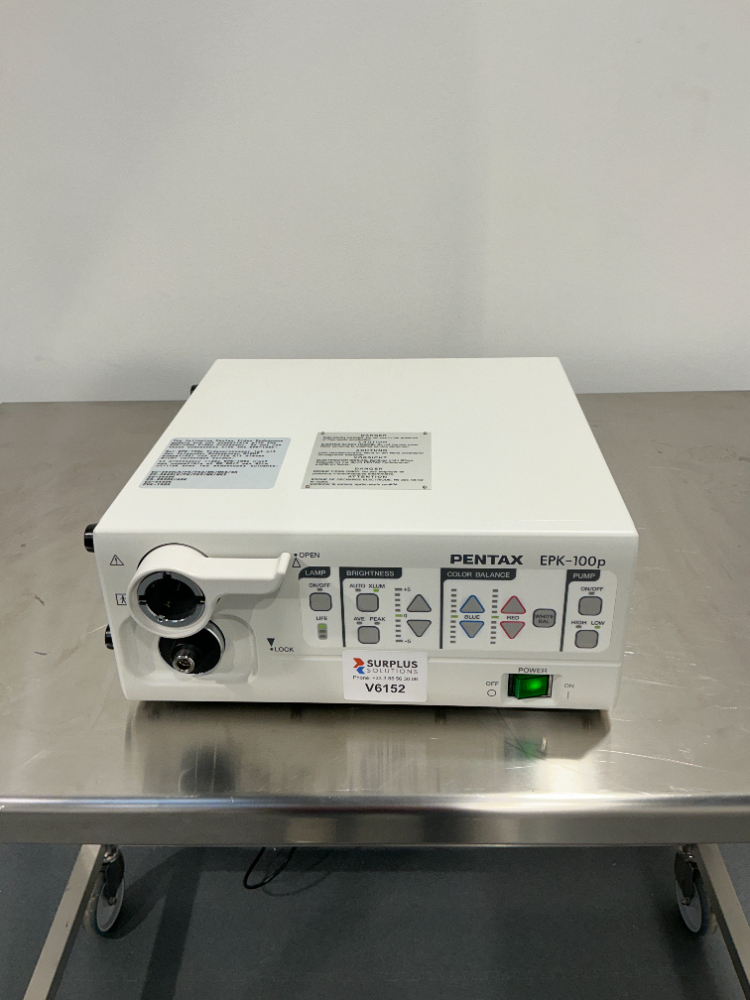 Image of Pentax EPK-100P - Endoscopy Systems